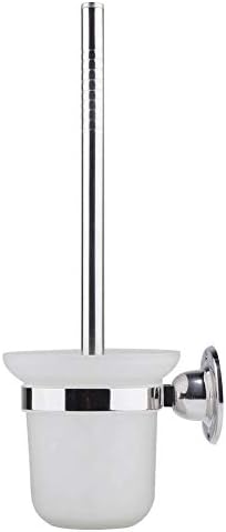 Garosa Toilet Brush with Wall-Mounted Holder