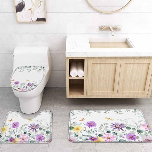 ZOE GARDEN Eucalyptus Bathroom Set