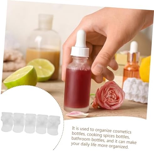 Unomor Wall Mounted Makeup Organizer for Bathroom and Kitchen