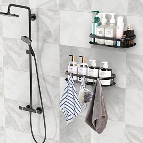 vinlley Shower Caddy 2 Pack 22lb Capacity