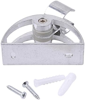 CH Crescent Moon Hand Shower Holder Wall Mount