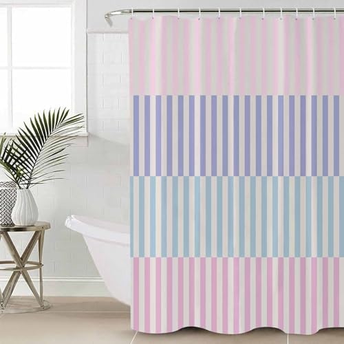 ZOE GARDEN Turquoise Blue Bathroom Set