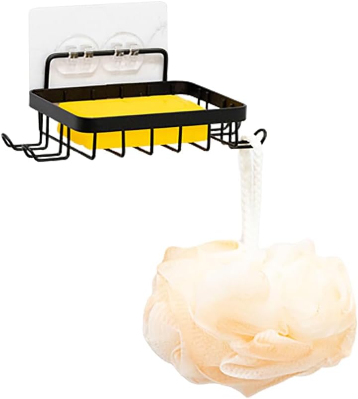 Wall-Mounted Shower Caddy - Premium Organizer