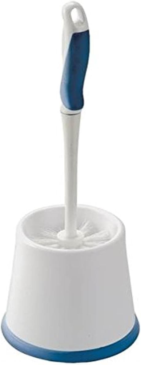 Free Standing Toilet Brush with Holder