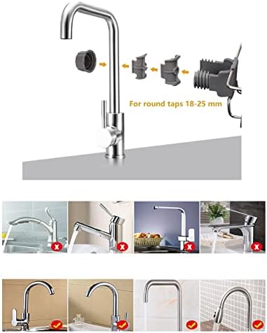 Mokife 2 Pack No Drill Shower Caddy Stainless Steel