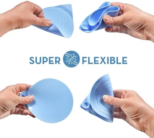 STOPRING Tub Drain Stopper 3 Pack