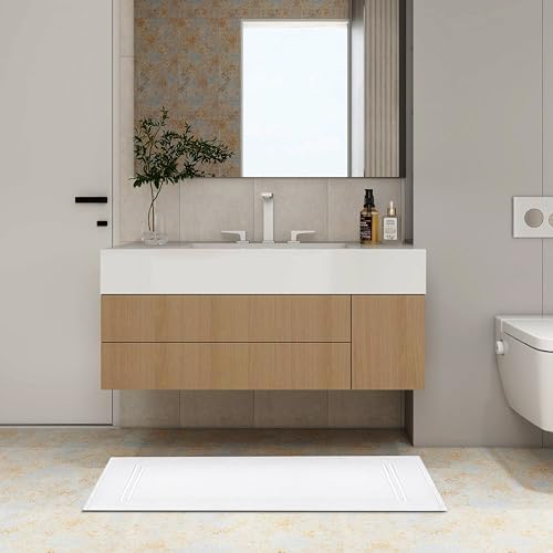 Tens Towels Pack of 2 Super Absorbent Bath Mats