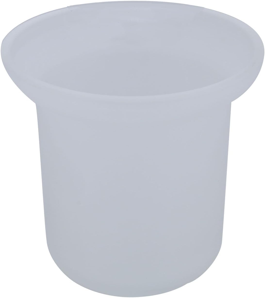 XVL Toilet Brush with Holder Stainless Steel 1