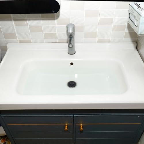 Aluvor 2pcs Bathtub Sink Stopper Set 1
