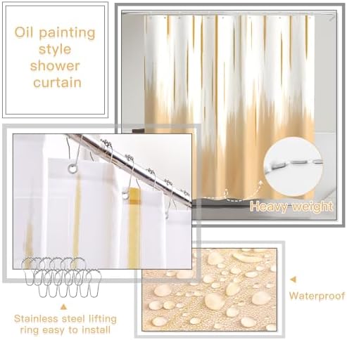 WSBArt 20PC Bathroom Accessory Set