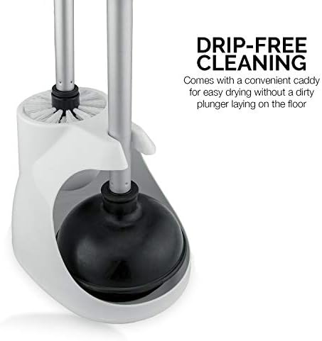 NEIKO 60168A Toilet Plunger Set 4 Piece