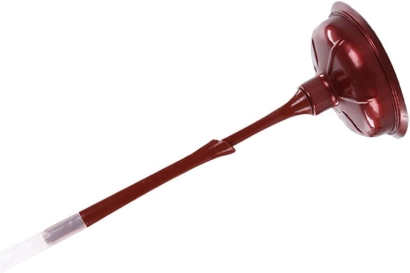 Biaoyu 2-in-1 Toilet Plunger with Brush and Holder