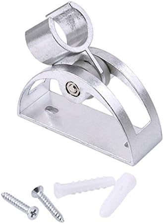 CH Crescent Moon Hand Shower Holder Wall Mount