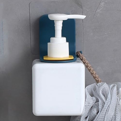 Shower Gel Bottle Rack Hook With Strong Adhesive - ABS Material