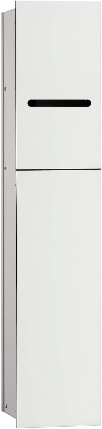 EMCO ASIS 20 Optiwhite Toilet Cabinet Module