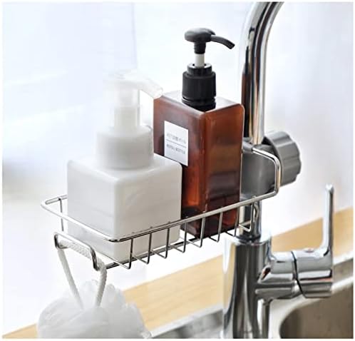 Mokife 2 Pack No Drill Shower Caddy Stainless Steel