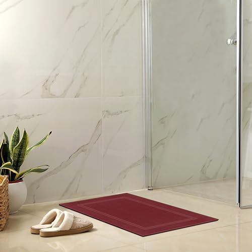 Tens Towels Pack of 2 Bath Mats 20x32 Inches