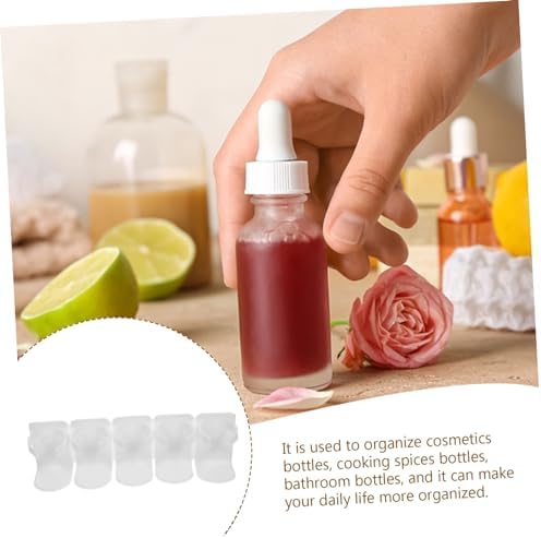 ABOOFAN Wall Mount Shower Organizer No Drilling Storage