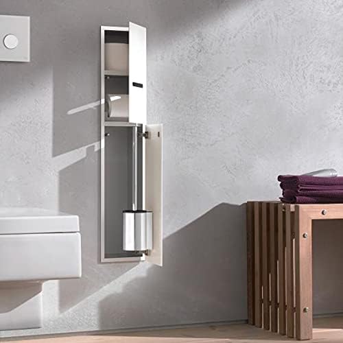 EMCO ASIS 20 Optiwhite Toilet Cabinet Module