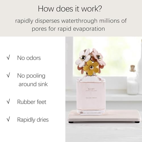 YEECOPON Set of 4 Bathroom Vanity Tray