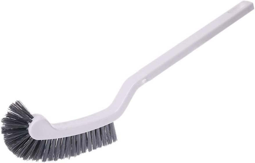 Ldbuejiaja Toilet Cleaning Brush with Holder