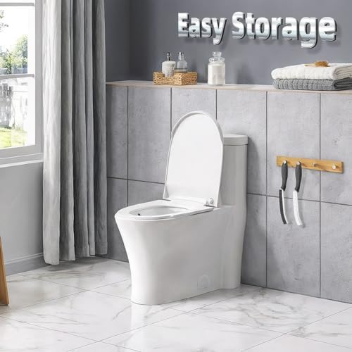 TQRR Toilet Brush 2 Pcs Gap Crevice Cleaning Tool
