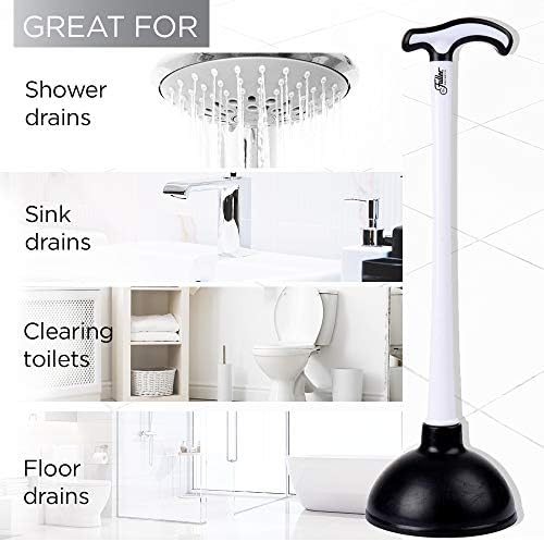 Fuller Brush Bowl Brush Plunger Caddy Set