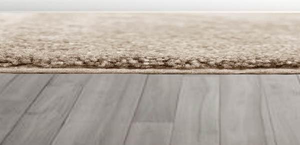 Gorgeous Home 3 Piece Bathroom Mats Set with Non-Skid Lid Cover
