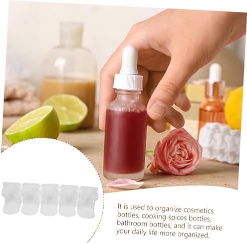 ABOOFAN Wall Mounted Shower Caddy with Storage