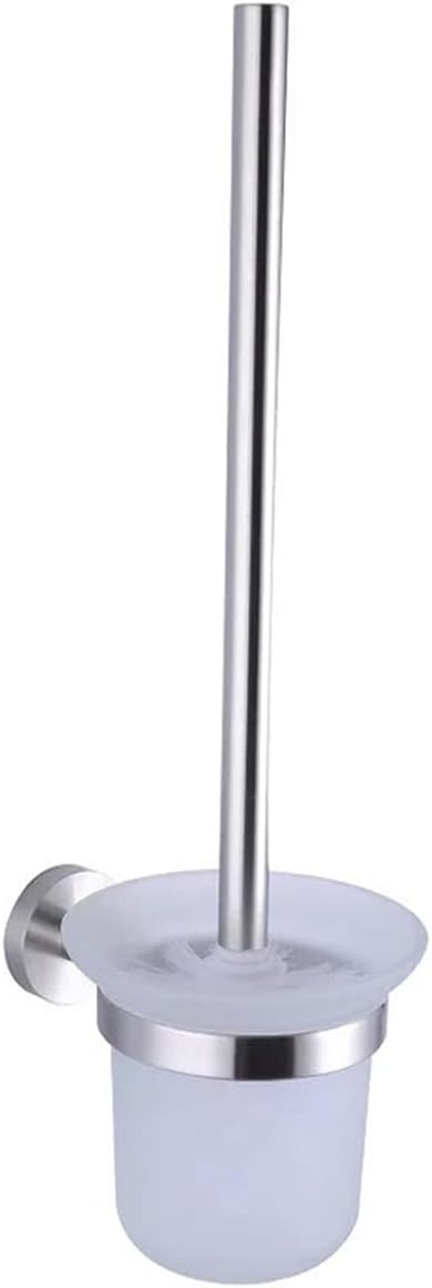 XVL Toilet Brush with Holder Stainless Steel 1
