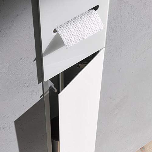 EMCO ASIS 20 Optiwhite Toilet Cabinet Module