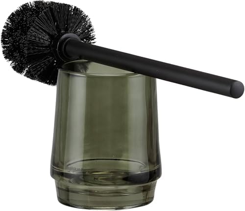 Sealskin Mood Toilet Brush and Holder Green