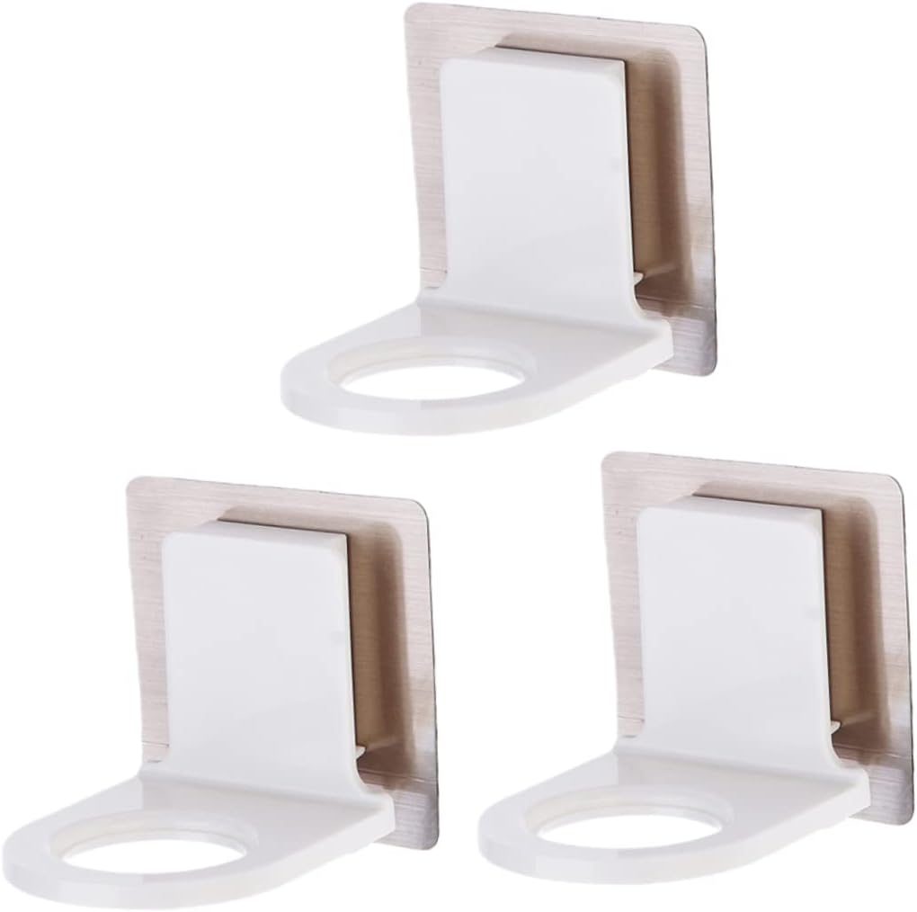 Amosfun Shower Gel Storage Rack for 30mm Bottles