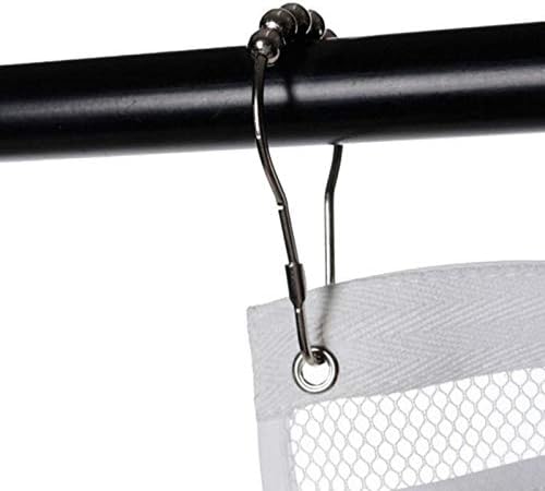 Bonlting 4 Rings Quick Dry Mesh Shower Caddy 1