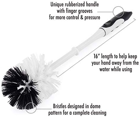 Fuller Brush Bowl Brush Plunger Caddy Set