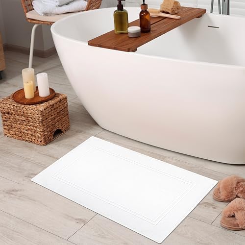 Tens Towels Pack of 2 Super Absorbent Bath Mats