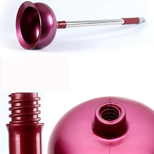 LittleBeauty Toilet Brush Holder with Suction Cup