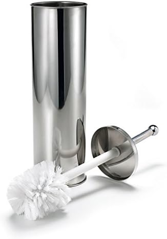 Polder Toilet Brush Caddy with Canister