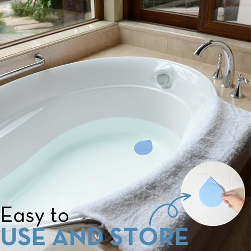 STOPRING Tub Drain Stopper 3 Pack