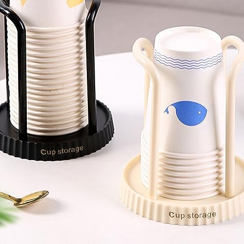 Techinal Disposables Cup Holder Organizer Stand 1