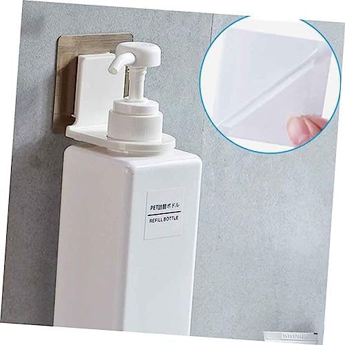 Amosfun Shower Gel Storage Rack for 30mm Bottles