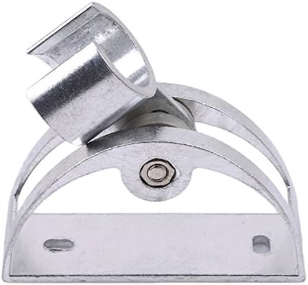 CH Crescent Moon Hand Shower Holder Wall Mount