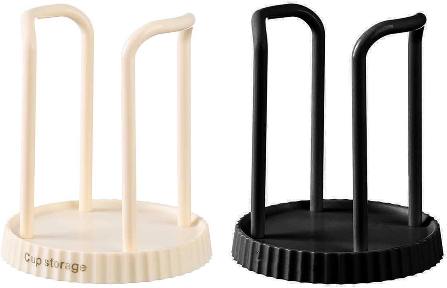 Techinal Disposables Cup Holder Organizer Stand 1