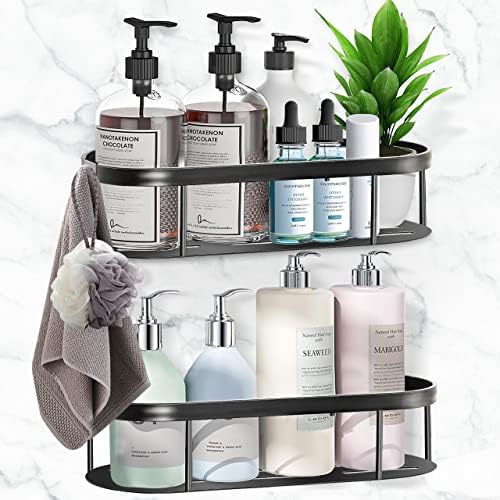 vinlley Shower Caddy 2 Pack 22lb Capacity
