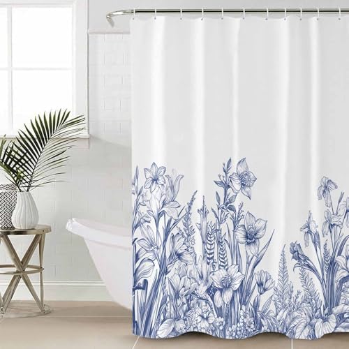 ZOE GARDEN Wildflower Leaf Bath Set