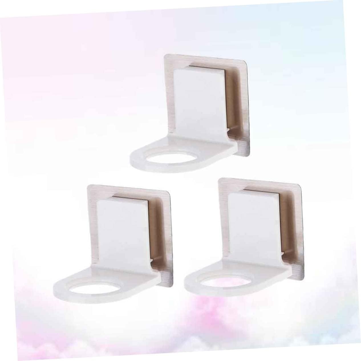 Amosfun Shower Gel Storage Rack for 30mm Bottles
