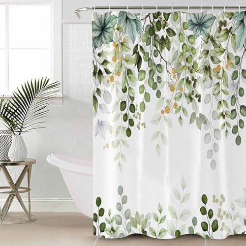 ZOE GARDEN Sage Eucalyptus Bathroom Set