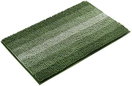 COSY HOMEER 24x17 Inch Non-Slip Bath Rug 1