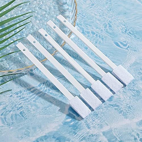 40 Pieces Disposable Crevice Cleaning Brush Set