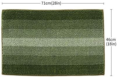 COSY HOMEER 28x18 Inch Bath Rug Extra Soft Non Slip